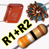RLC Calc - Resistance Inductance Capacitor Calculator App Icon