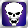 Halloween Skull App Icon