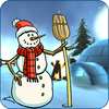 VR Iceland Christmas Tour Real 4D Adventure Game App Icon