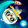 Dr Panda in Space App Icon
