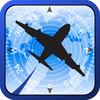 Nav Trainer - instrument navigation for pilots App Icon