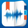 eXtra Voice Recorder record edit take notes and sync with Dropbox Perfect for lectures or meetings App Icon