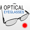 Optical Eyeglasses 30x zoom Photo and Video /Magnifier glasses with flashlight/ App Icon