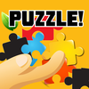 Amazing Crazy Big Jigsaw App Icon