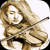 Violin Music Greatest Female Violinists 100 Pieces from 5 Fiddlers App Icon