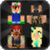 400 plus Skins for Minecraft