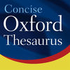 Oxford Concise Thesaurus App Icon