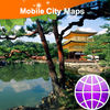 Japan Street Maps App Icon