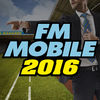 Football Manager Mobile 2016 App Icon