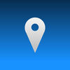 Map Points - GPS Location Storage for Hunting Fishing and Camping with Map Area Measurement App Icon