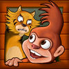 Monkey vs Tigers App Icon