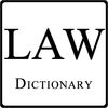 Law Dictionary FT Blacks Law Dictionary 2nd Ed App Icon