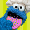 Sesame Street Alphabet Kitchen App Icon
