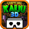 Virtual Kaiju 3D App Icon