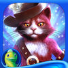 Christmas Stories Puss in Boots - A Magical Hidden Object Game Full App Icon