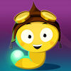 Glow Worm Adventure App Icon