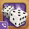 Viber Backgammon App Icon