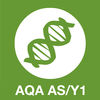 Biology AS / Y1 for AQA Revision Games App Icon