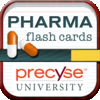 Pharmacology Flash Cards - Precyse University App Icon