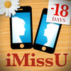 iMissU - I miss you App Icon