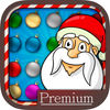 Christmas seasons and Santa crush - funny bubble game with xmas balls - Premium