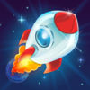 Rocket Moon App Icon