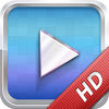 Media Player PRO - Play Mkv Xvid Mpg Avi Wmv Rmvb Divx Flash Mp4 App Icon