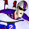 Daredevil Dave 2 Motorcycle Mayhem! App Icon