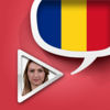 Romanian Pretati - Translate Learn and Speak Romanian with Video Phrasebook App Icon