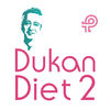 The Dukan Diet 2  The 7 Steps the effective 7 day eating plan to help you lose weight without giving up the foods you love App Icon