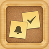 BugMe Stickies Pro - Ink Notepad and Alarms App Icon