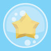 Poppy Droppy Star Collector App Icon