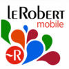 Dictionnaire Le Robert Mobile  4 en 1