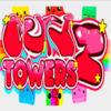 Cut 2 Towers