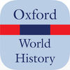 Oxford Dictionary of World History App Icon