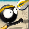 Stickman Volleyball App Icon