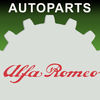 Autoparts for Alfa Romeo App Icon