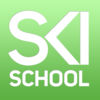 Ski School Beginners App Icon