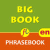 Big Book russian-english phrasebook App Icon