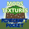 PE Mod and Texture Info Reference Collection for Minecraft App Icon