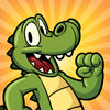 Крокодил - Угадай слово! Игра в ассоциации Полная версия App Icon