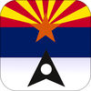 Arizona Offline Maps and Offline Navigation App Icon
