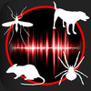 Ultrasonic Repeller away from animals rodents and insects