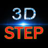 3D STEP Viewer RSi App Icon