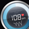 Instant Heart Rate - Heart Rate Monitor by Azumio App Icon