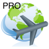 TravelTracker Pro - Live Flight Status Push Alerts  plus Trip Sync