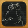 Triathlon Sprint App Icon