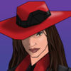 Carmen Sandiego Returns App Icon