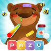 Jungle Care Taker - Kid Doctor for Zoo and Safari Animals Fun Game by Pazu