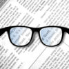 Pocket Glasses PRO - text magnifier and sight correction app App Icon